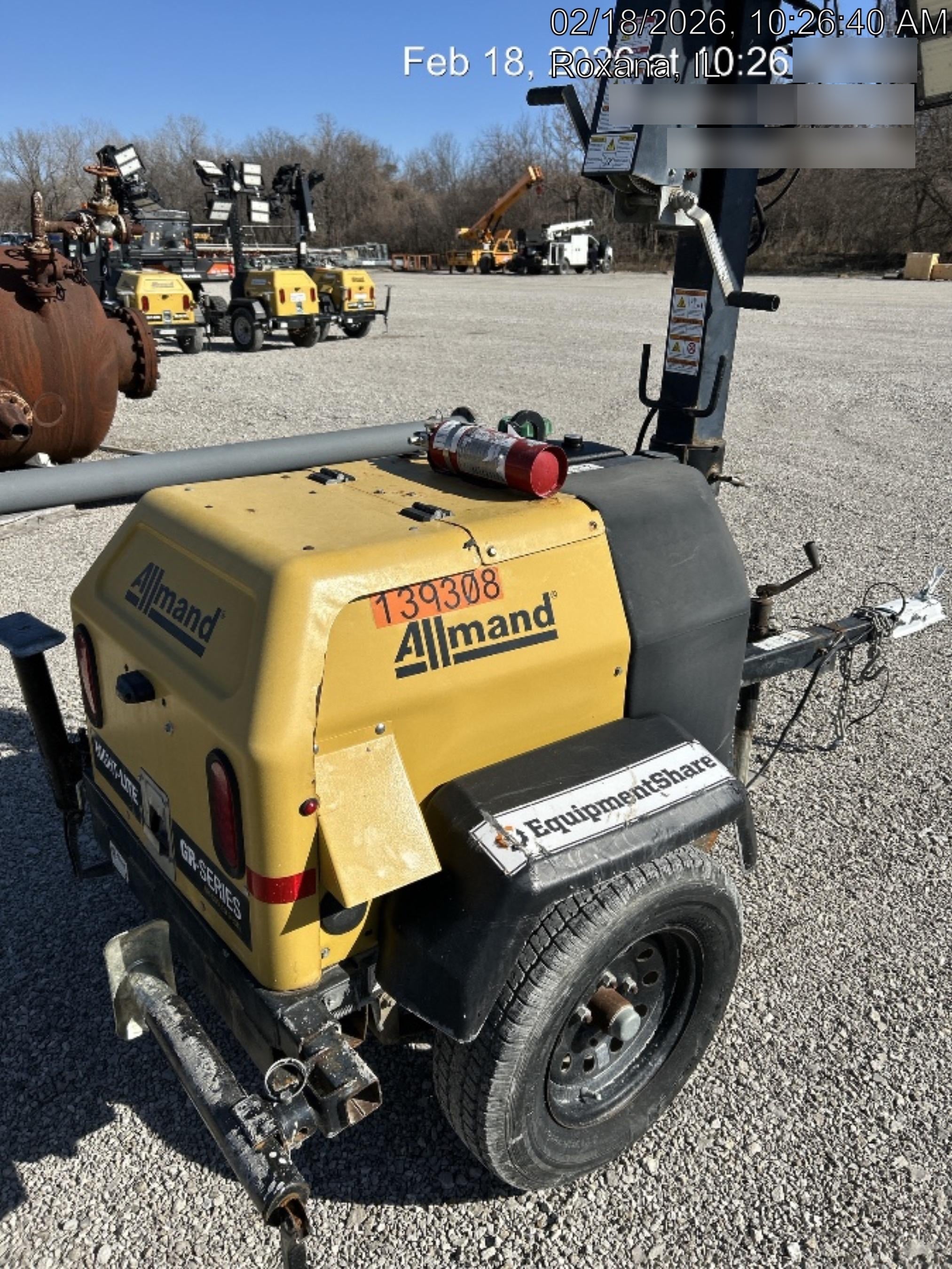 2021 ALLMAND NLV3GR