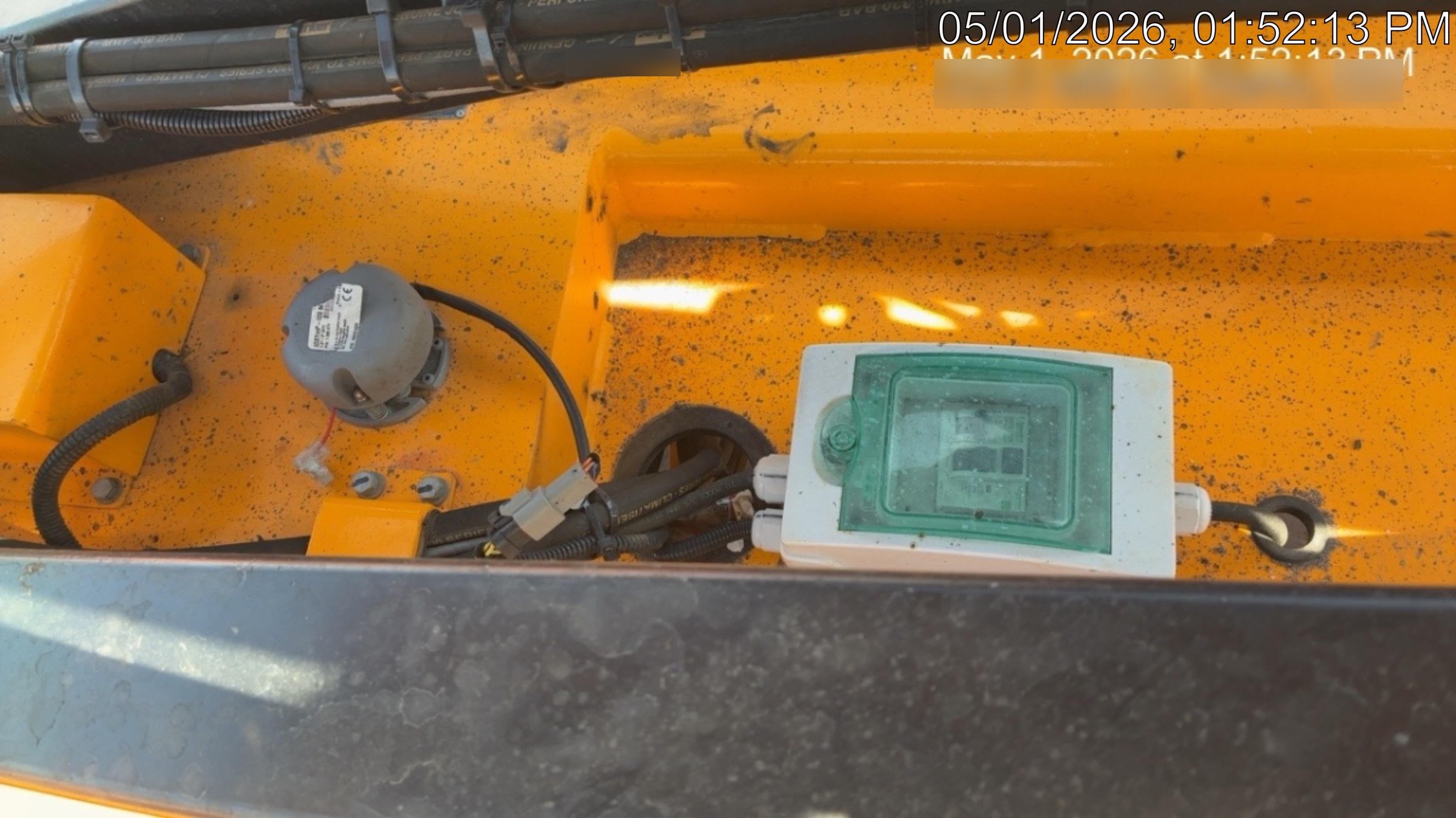 2022 JCB S2632E