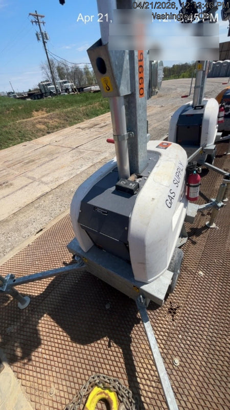 2024 CHICAGO PNEUMATIC CPLT E3 LED SV2