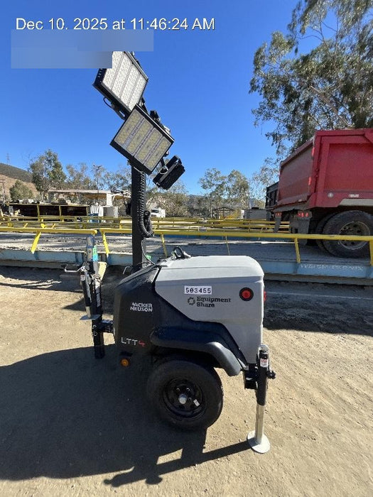 2025 WACKER NEUSON LTT4