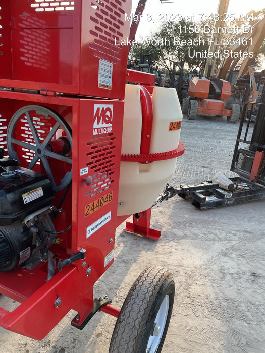 2022 MULTIQUIP MC94PK