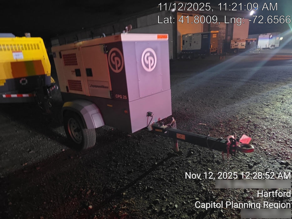 2020 ATLAS COPCO QAS25