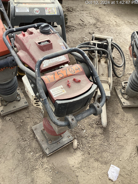 2021 DYNAPAC DR7X