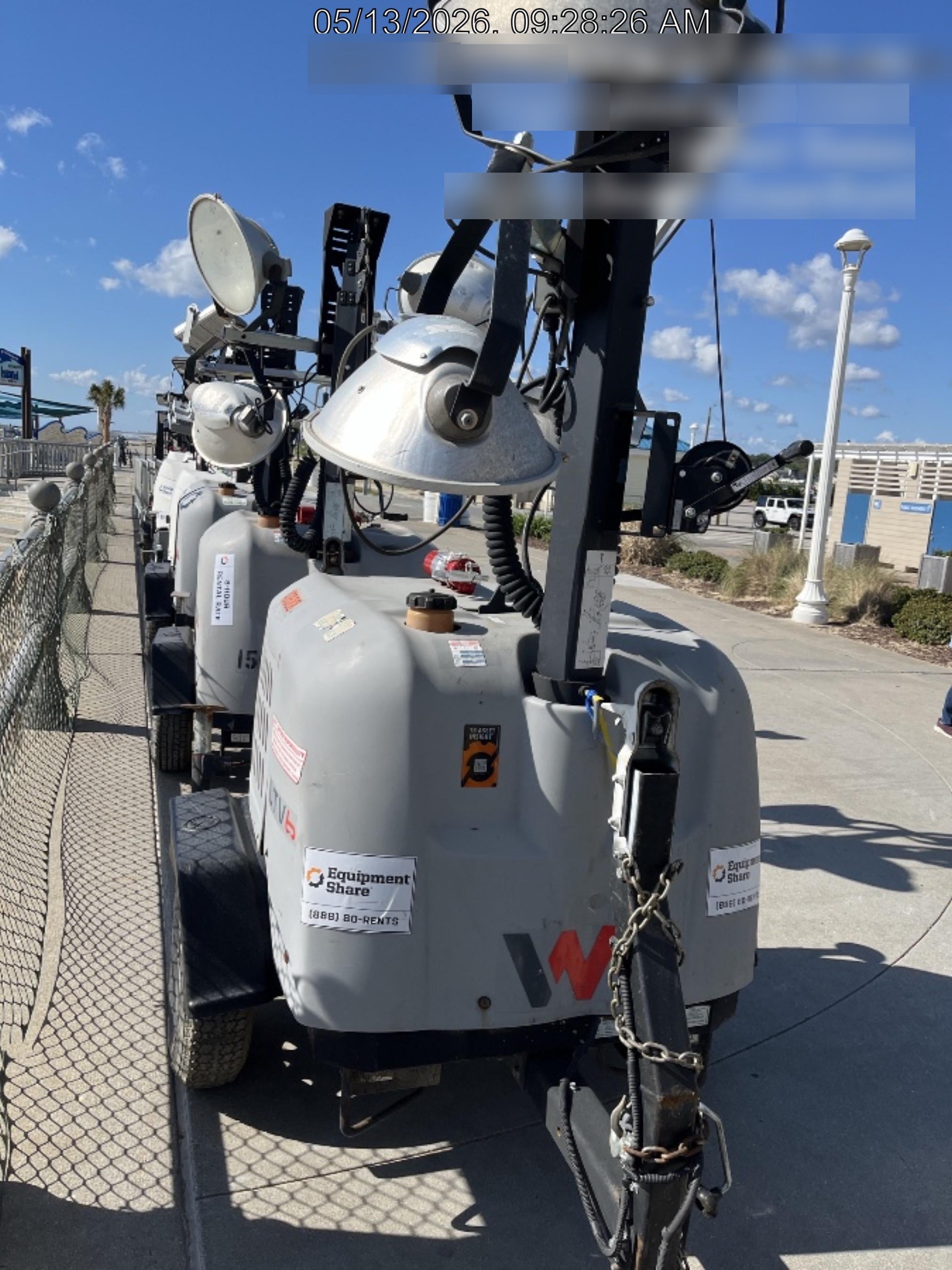2019 WACKER NEUSON LTV6L-MH