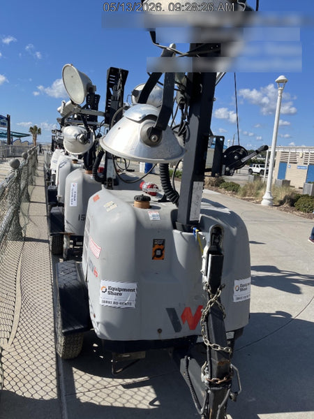 2019 WACKER NEUSON LTV6L-MH
