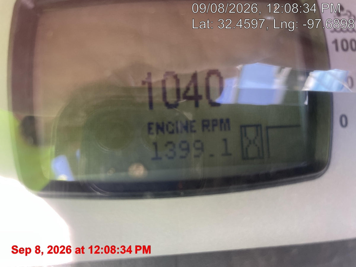 2024 GENIE GTH-844
