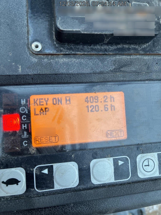 2022 TOYOTA 50-8FGU25