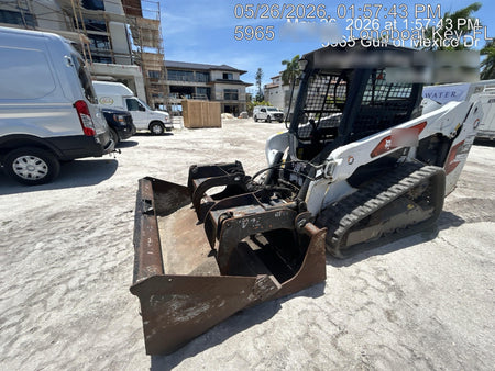 2019 PALADIN 76" Scrap Grapple Bucket - Paladin