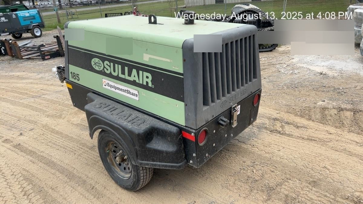 2019 SULLAIR 185-DPQ