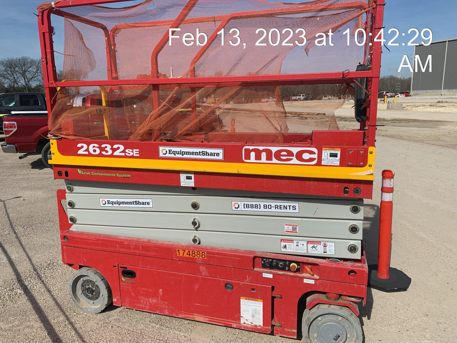 2021 MEC 2632SE