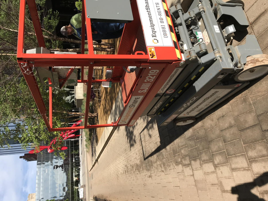 2019 Skyjack SJIII-3219 Skyjack SJIII3219 Standard w/Trojan Batteries