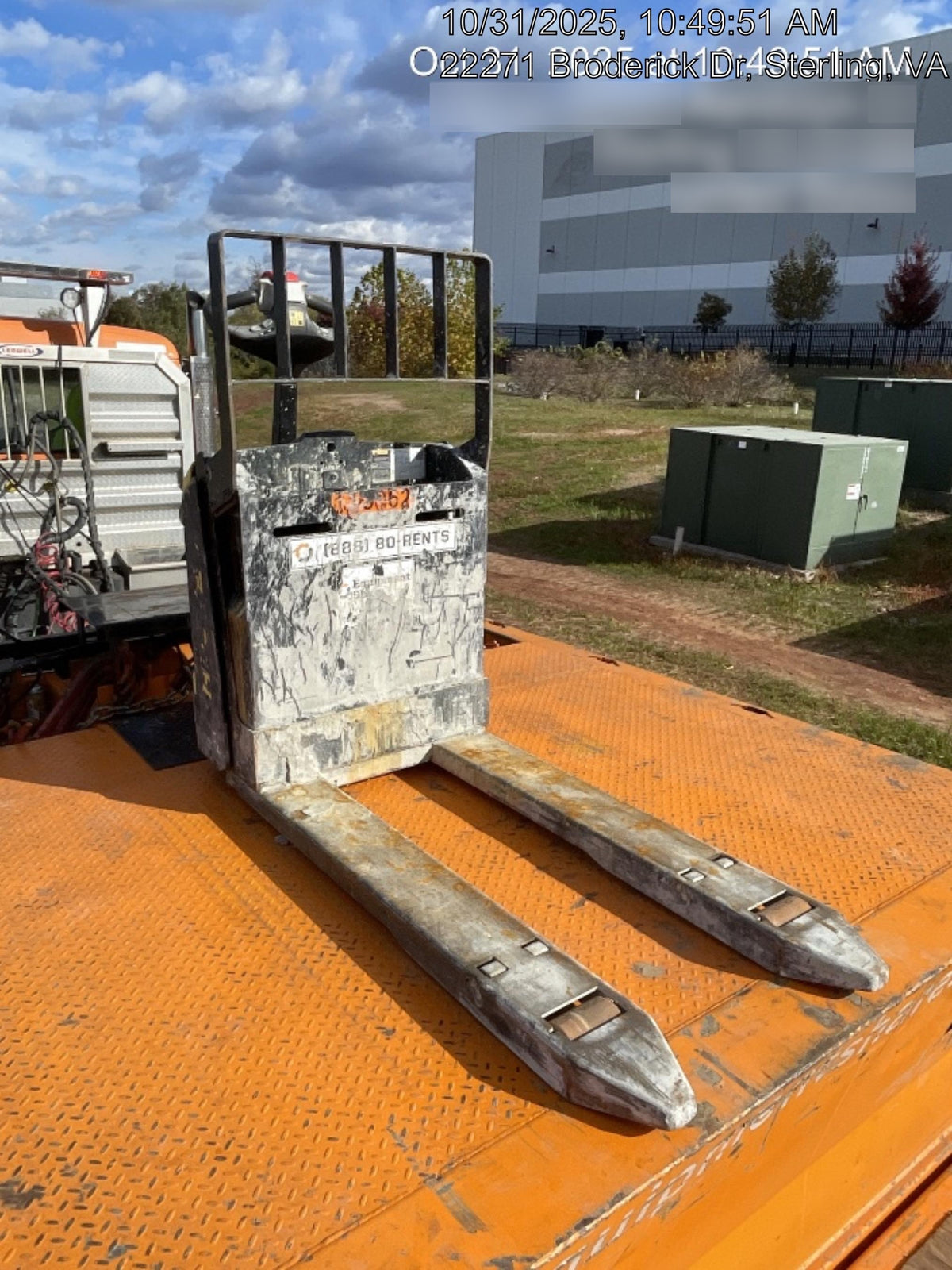 2020 HYSTER W45ZHD