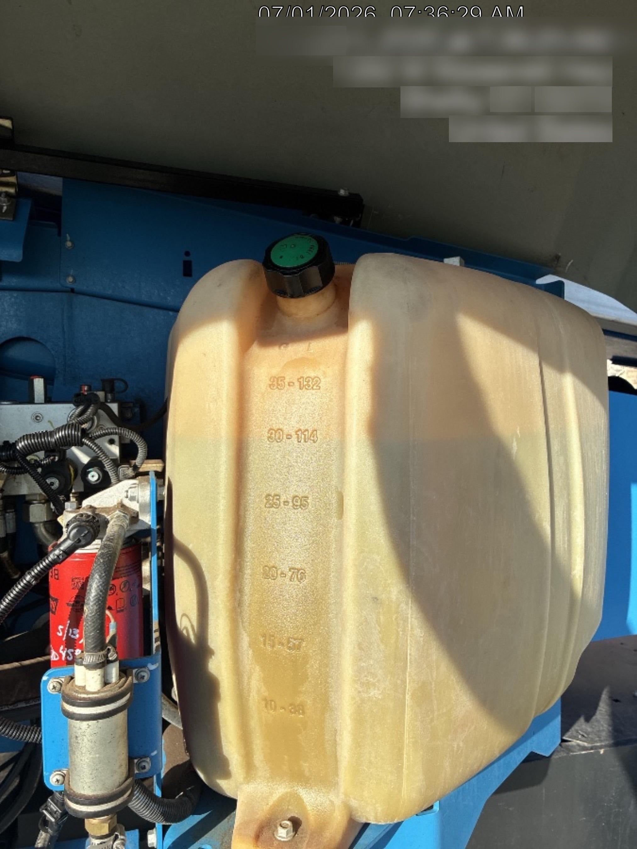 2020 GENIE S-85 XC