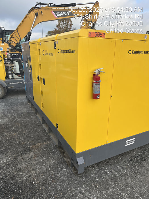 2023 ATLAS COPCO PAC F1212 VD-S