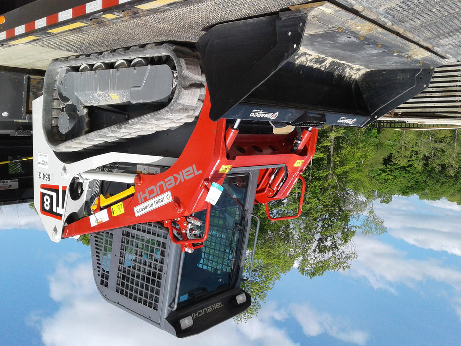 2020 TAKEUCHI TL8CR