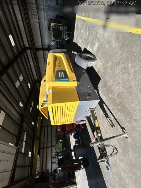 2024 ATLAS COPCO XAS 400-200 PACE PFF