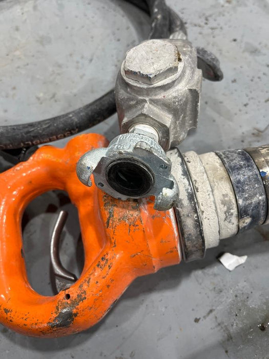 2024 MICHIGAN PNEUMATIC MP-133-ORANGE-NEP