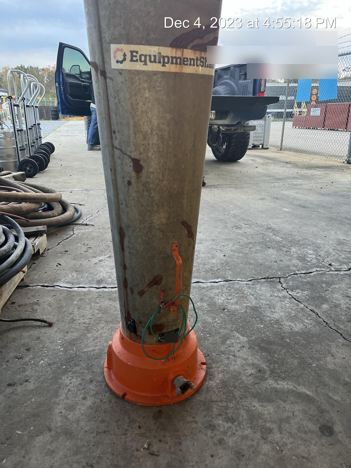 2020 MICHIGAN PNEUMATIC HV-8AM