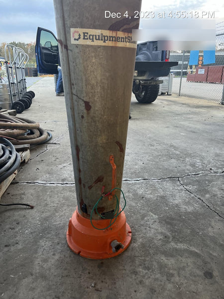 2020 MICHIGAN PNEUMATIC HV-8AM