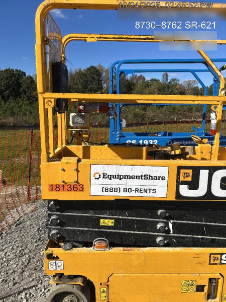 2021 JCB S1930E