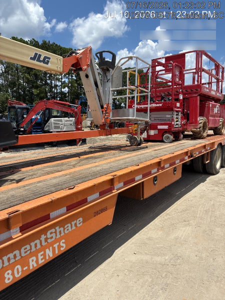 2023 JLG T500J