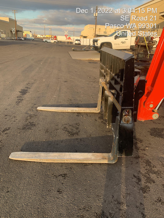 2021 MANITOU R807105