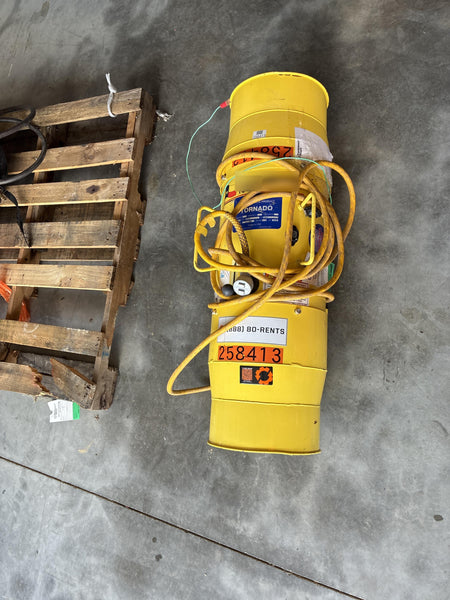 2022 TEXAS PNEUMATIC TOOLS, INC. TB-12-EXP