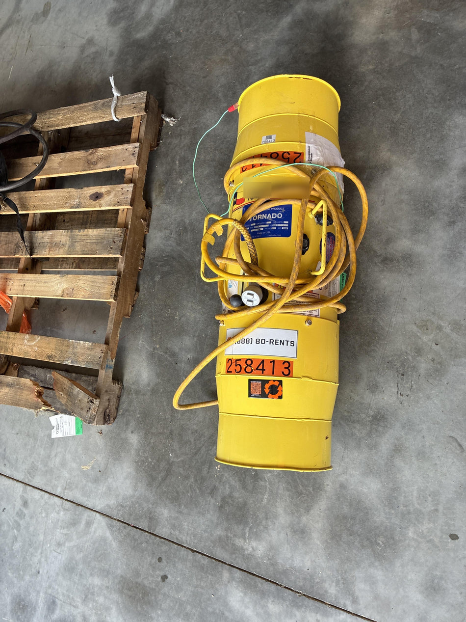 2022 TEXAS PNEUMATIC TOOLS, INC. TB-12-EXP