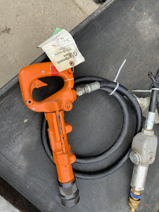 2020 MICHIGAN PNEUMATIC MP-9B