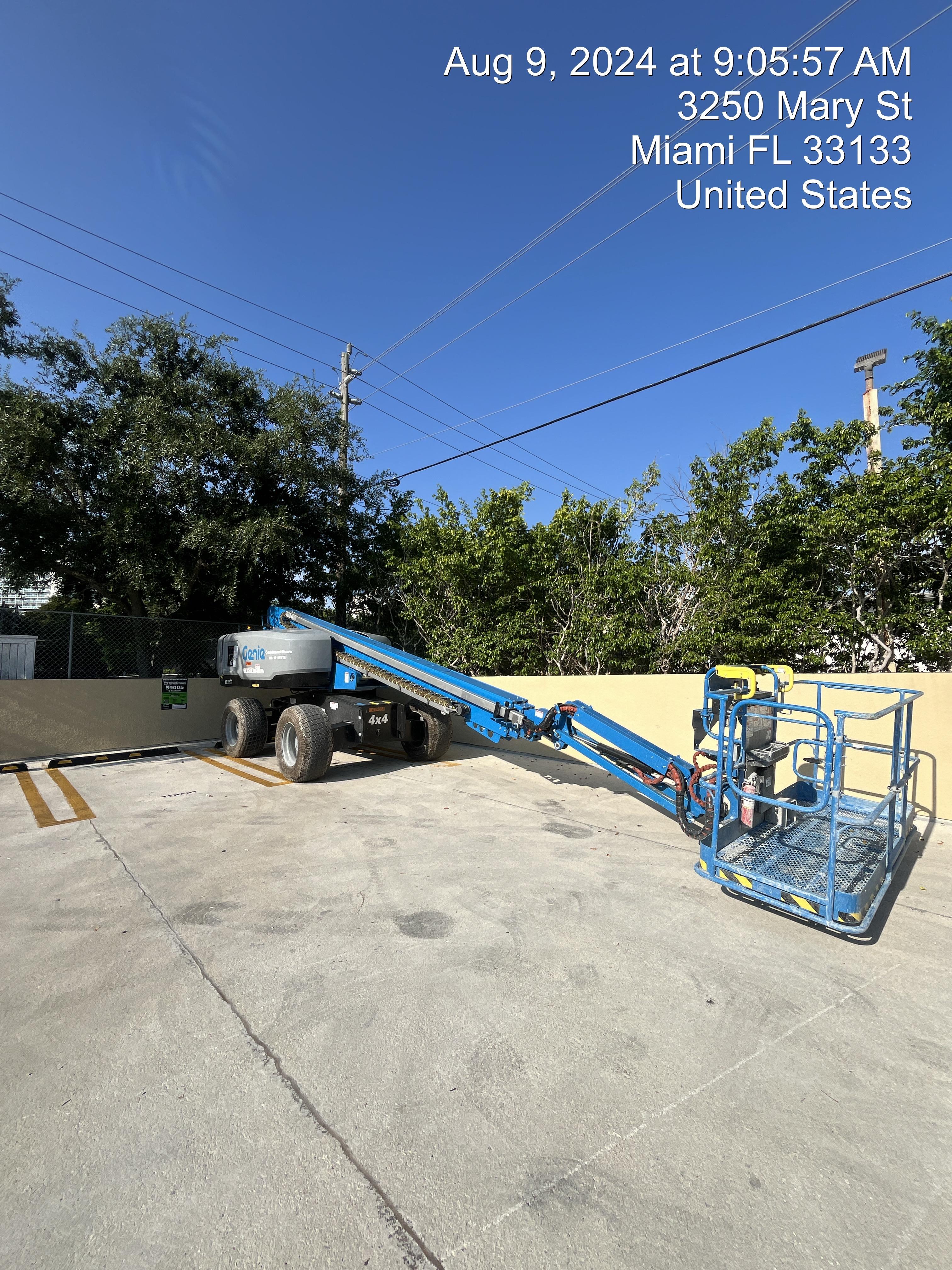 2024 GENIE S-65 HF