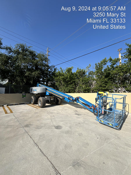 2024 GENIE S-65 HF