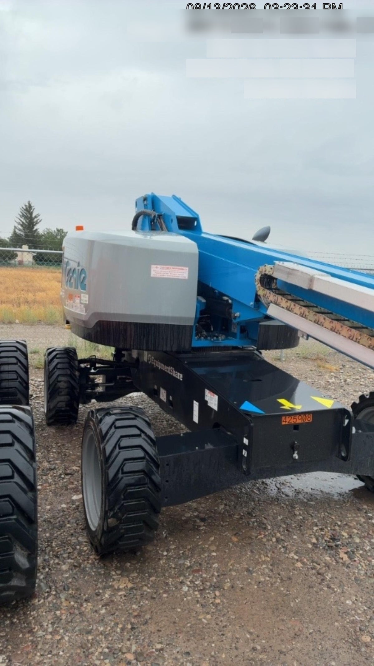2024 GENIE S-45 XC