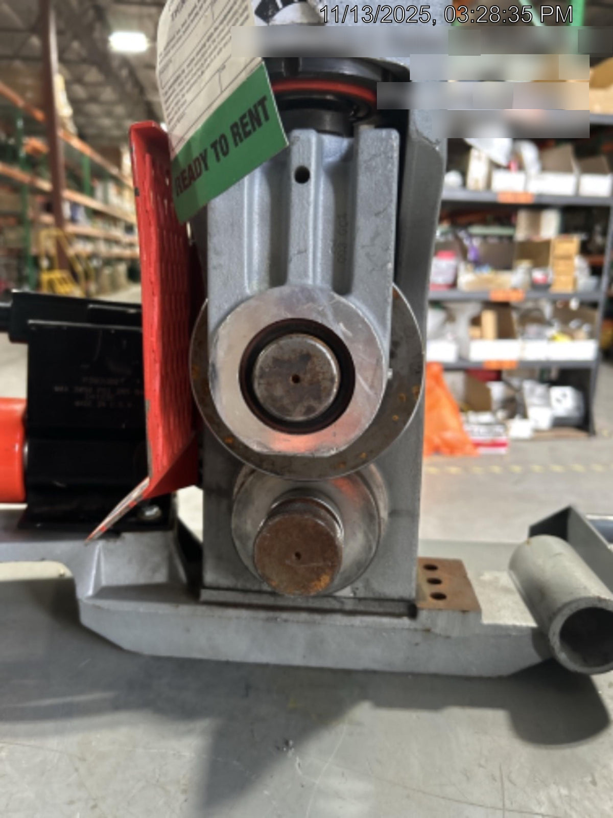 2024 RIDGID 918-1