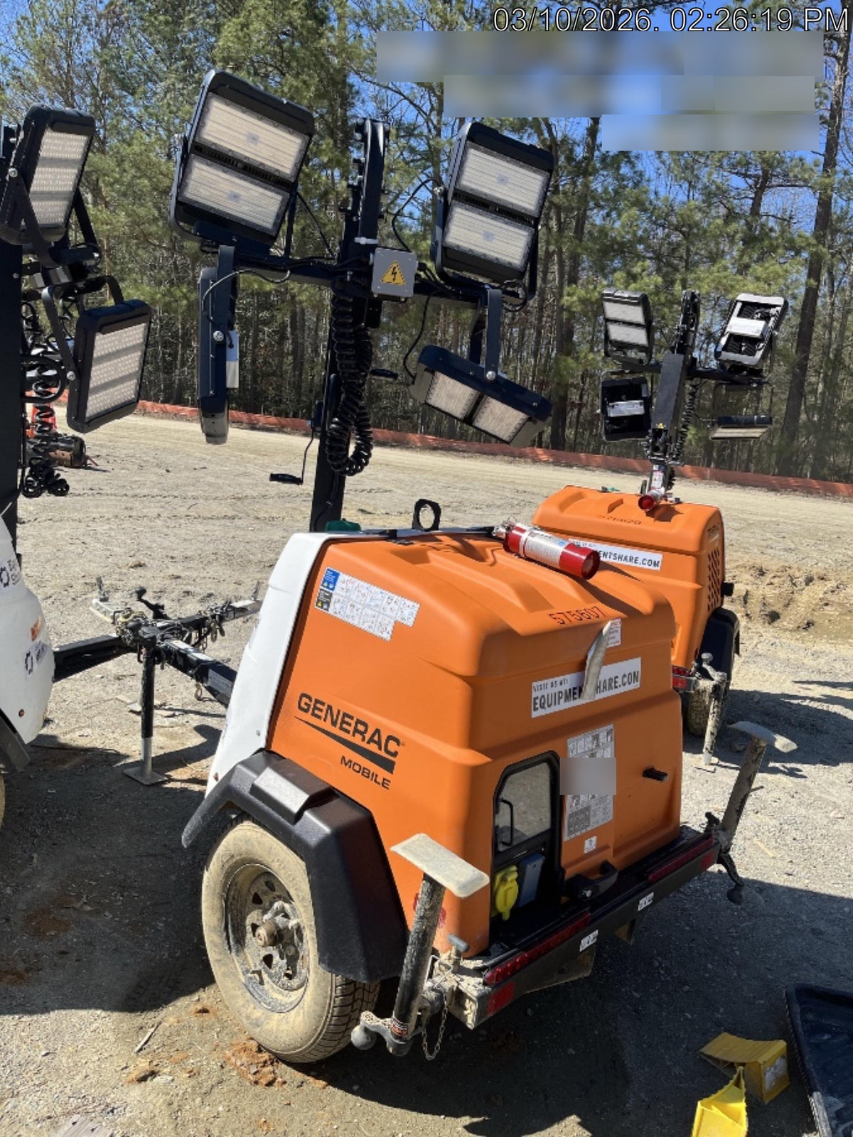 2025 GENERAC MLTS-4