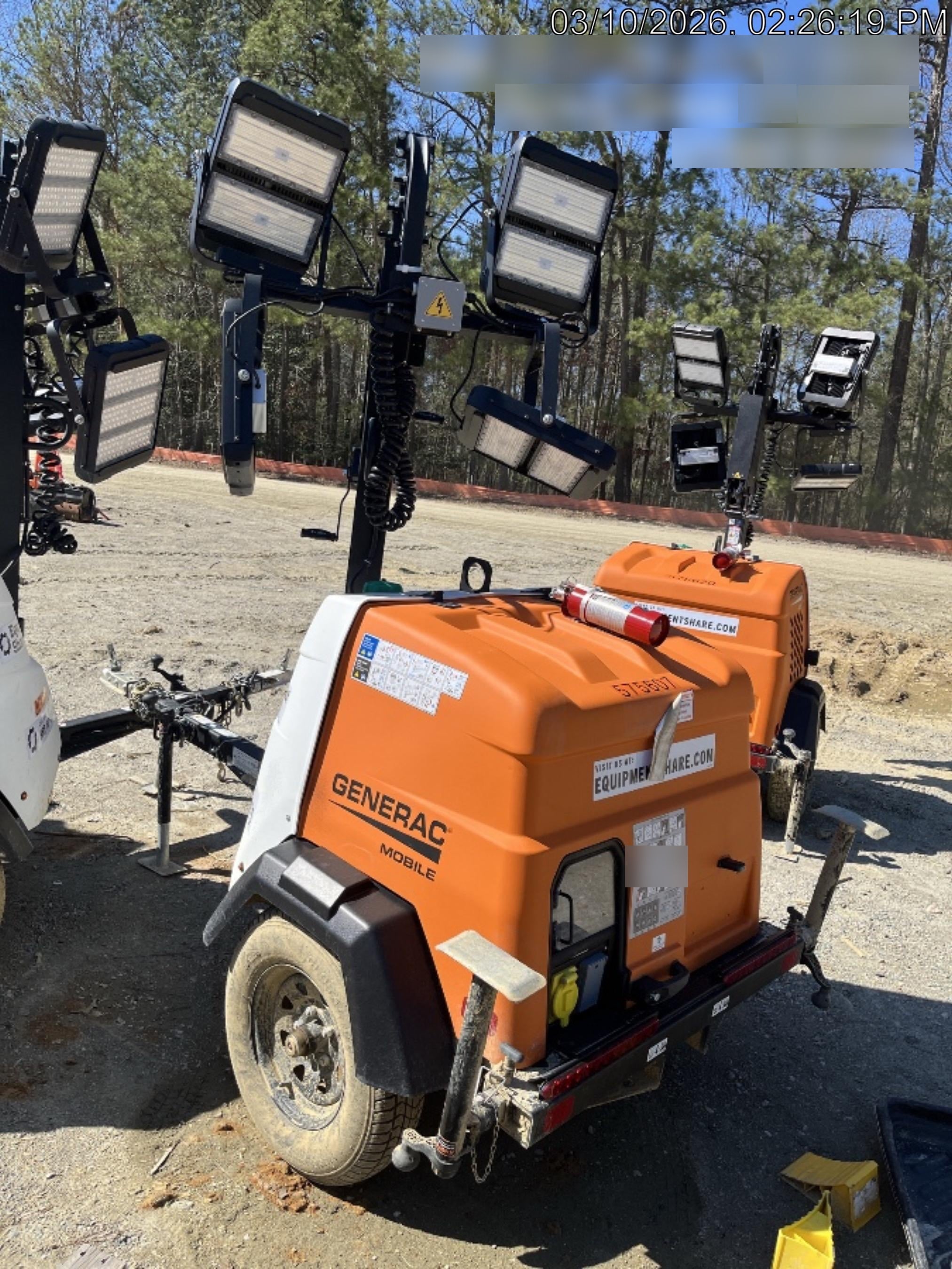 2025 GENERAC MLTS-4