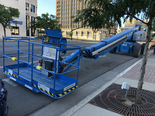 2020 GENIE SX-125 XC