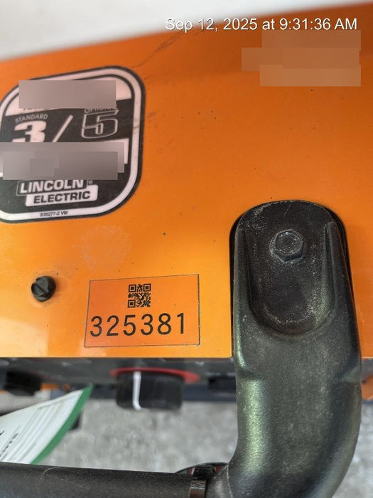 2023 LINCOLN ELECTRIC FLEXTEC 350X