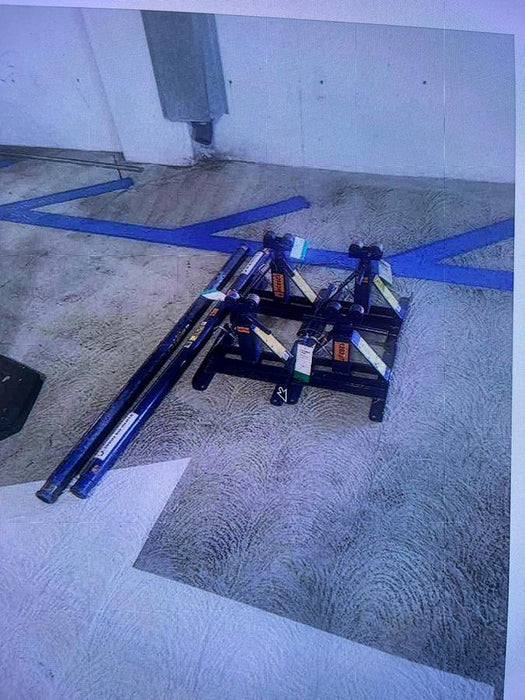 2020 CURRENT TOOLS 660