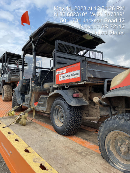 2022 KUBOTA RTV-X1140W-H (Canopy)