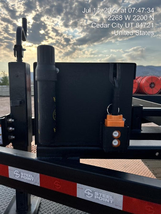 2025 STEELPOINT K19E