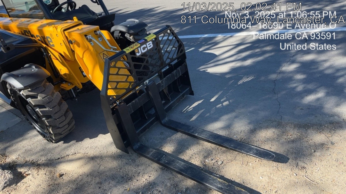 2025 JCB 505-20TC