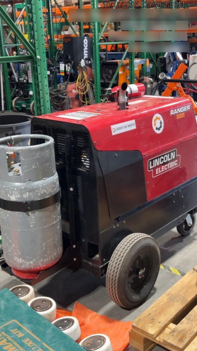 2024 LINCOLN ELECTRIC Ranger 305 LPG