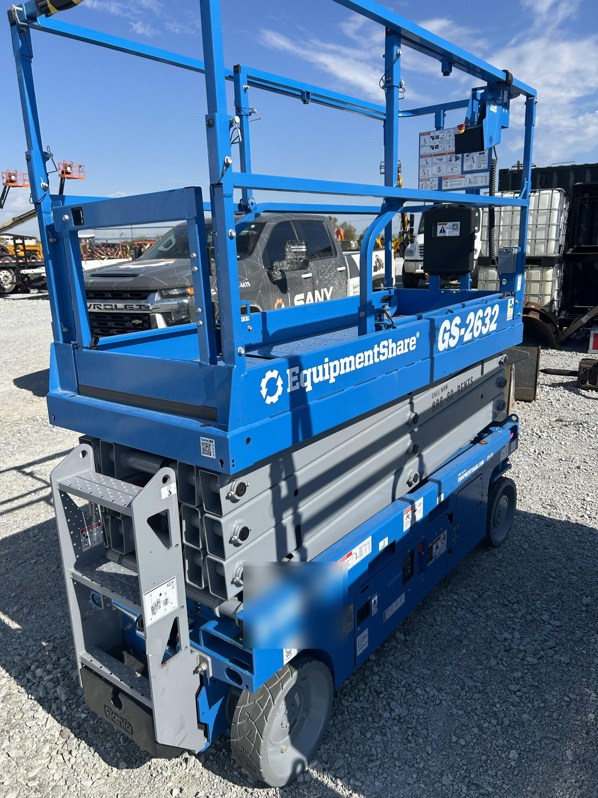 2026 GENIE GS-2632