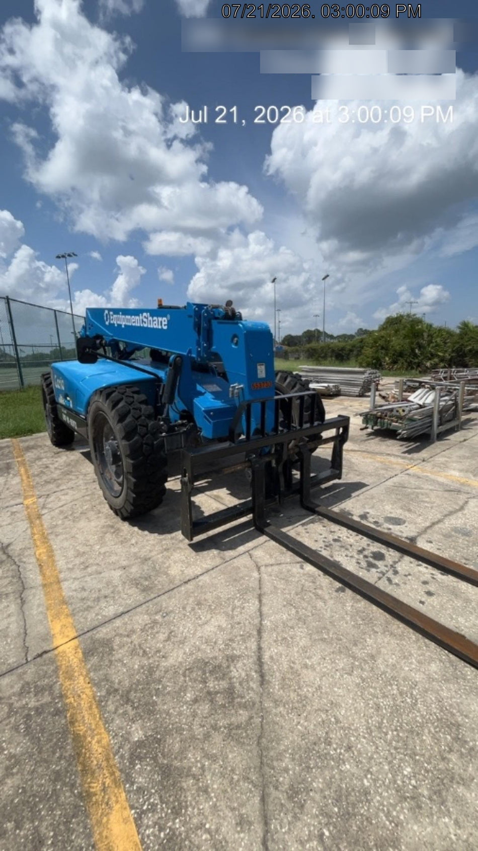 2025 GENIE GTH-636