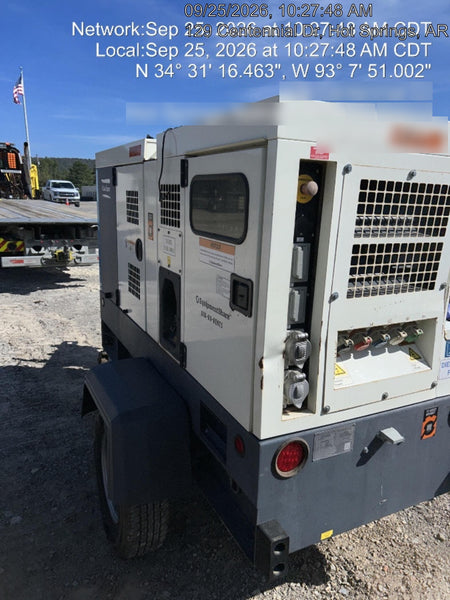 2021 ATLAS COPCO QAS 70
