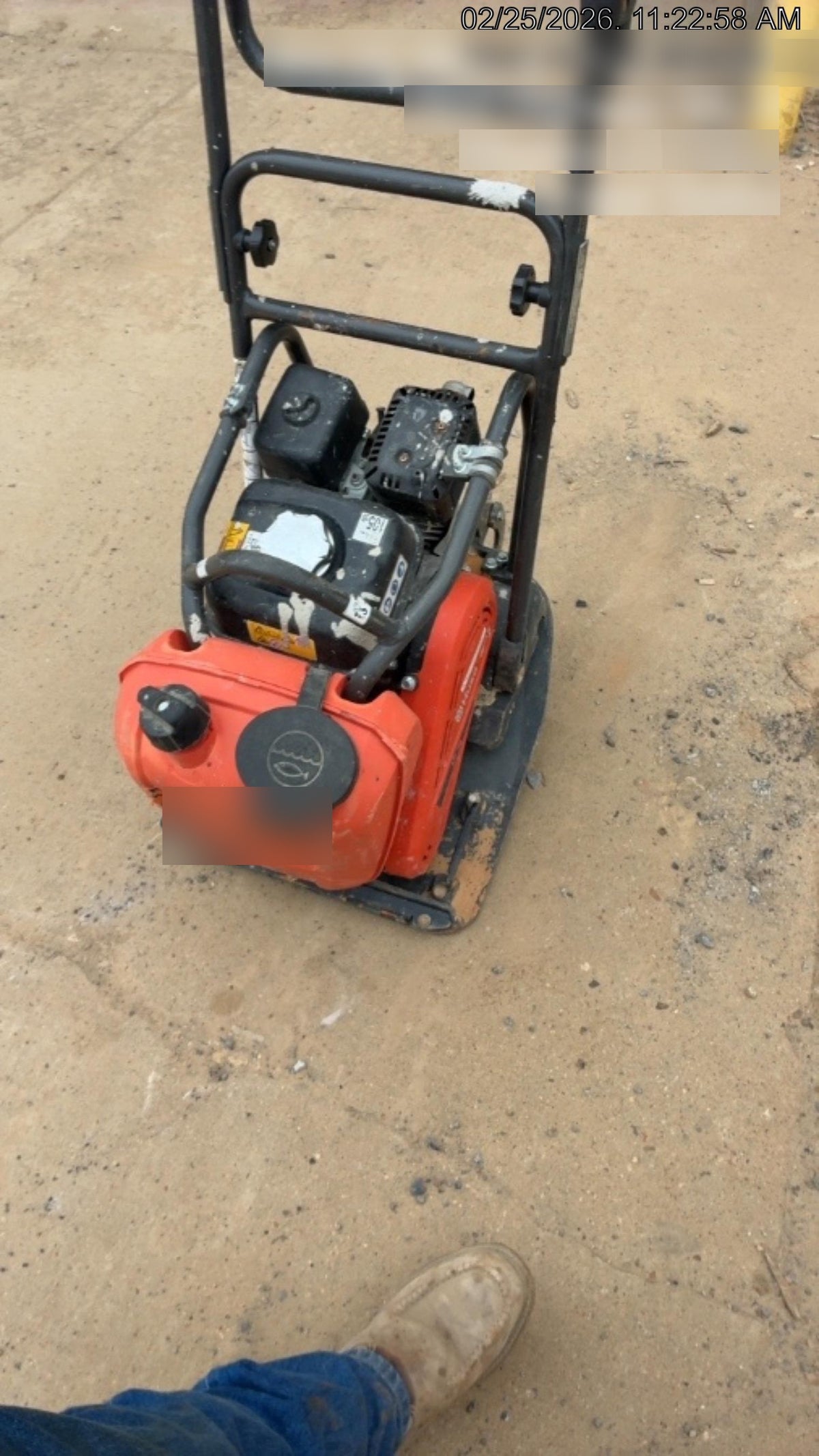 2025 HUSQVARNA LF75