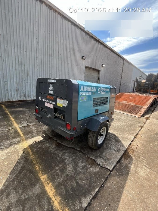 2024 AIRMAN PDS185S CWK