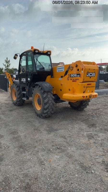 2024 JCB 508-66TC