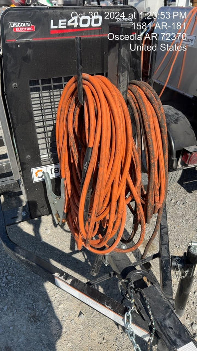 2024 LINCOLN ELECTRIC LE400