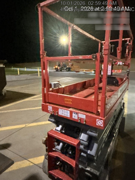 2022 SKYJACK SJ3226